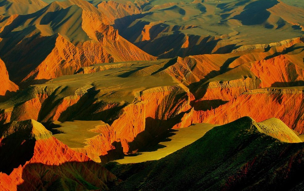 新疆最为壮观绝美的大峡谷，都在这里！
